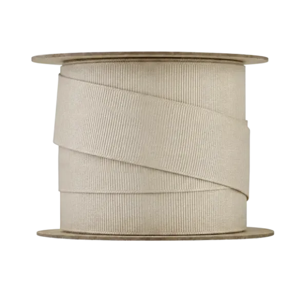 Geschenkband -JUHLA- Farbe Vanilla - Größe M