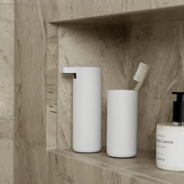 Handlotion -SATOMI- Farbe White - Größe 300 ml, Duft: Modern Lemon