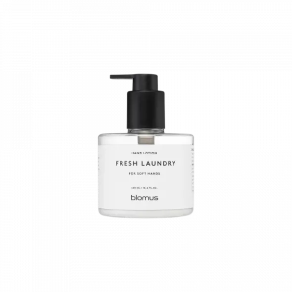 Handlotion -SATOMI- Farbe White - Größe 300 ml, Duft: Fresh Laundry