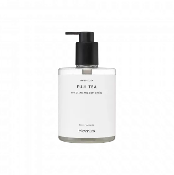 Handseife -SATOMI- Farbe White - Größe 500 ml, Duft: Fuji Tea