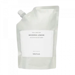 Handseife -SATOMI- Farbe White - Größe 1000 ml, Duft: Modern Lemon