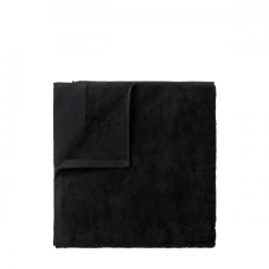 Handtuch -RIVA- Farbe Black - Größe 50 x 100 cm