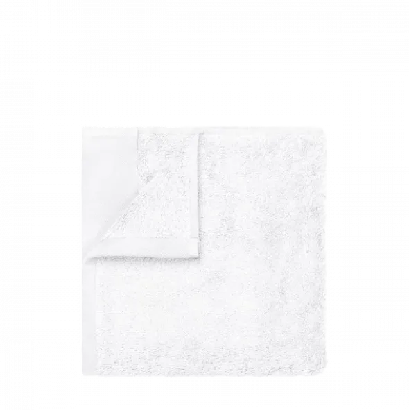 Handtuch -RIVA- Farbe White - Größe 50 x 100 cm