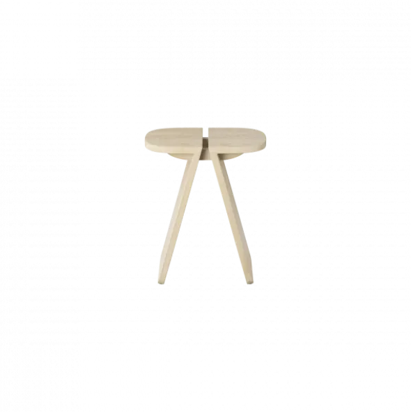 Hocker -AVIO- Farbe Oak 23 x 38 cm