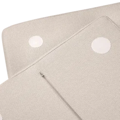 Hocker Modul -GROVA- Farbe Beige