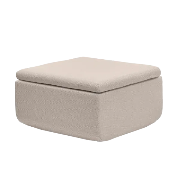 Hocker Modul -GROVA- Farbe Beige
