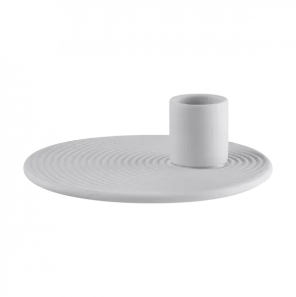 Kerzenhalter -NONA- Farbe Micro Chip