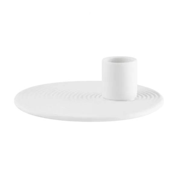 Kerzenhalter -NONA- Farbe White