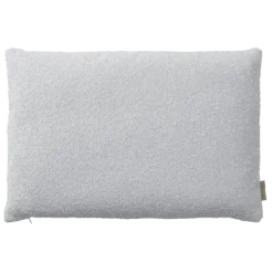 Kissenbezug -BOUCLE- Farbe Micro Chip 40 x 60 cm