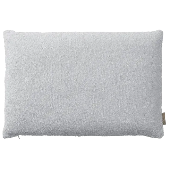 Kissenbezug -BOUCLE- Farbe Micro Chip 40 x 60 cm