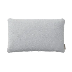 Kissenbezug -BOUCLE- Farbe Micro Chip 30 x 50 cm