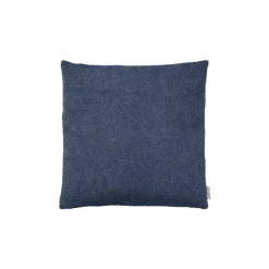 Kissenbezug -BOUCLE- Farbe Midnight Blue 50 x 50 cm