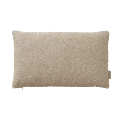 Kissenbezug -BOUCLE- Farbe Nomad 30 x 50 cm