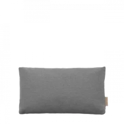 Kissenbezug -CASATA- Steel Gray 30 x 50 cm