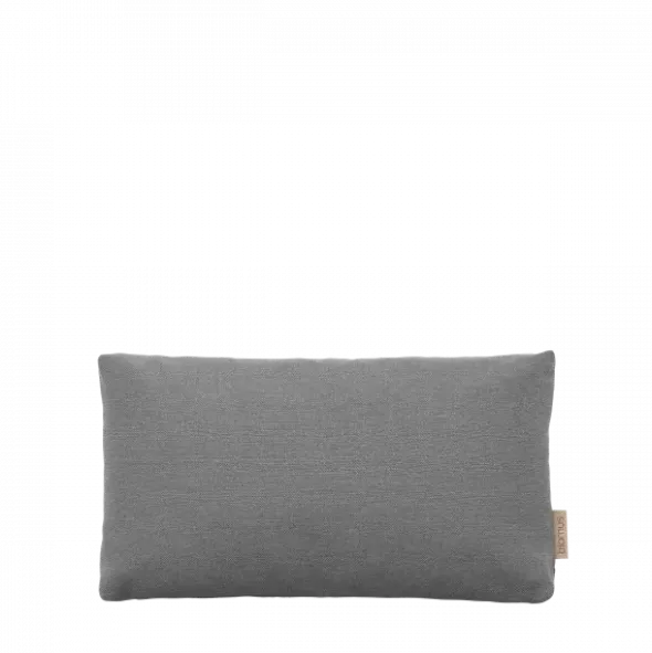Kissenbezug -CASATA- Steel Gray 30 x 50 cm