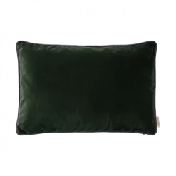 Kissenbezug -VELVET- Farbe Duck Green - Größe 40 x 60 cm