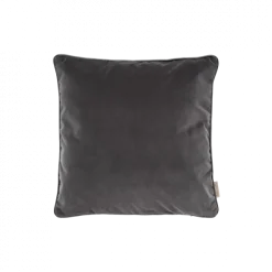 Kissenbezug -VELVET- Farbe Magnet - Größe 40 x 40 cm