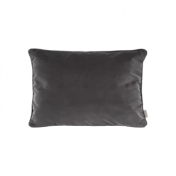 Kissenbezug -VELVET- Farbe Magnet - Größe 30 x 50 cm