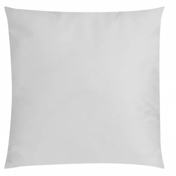 Kissenfüllung -FILL- Weiß 45 x 45 cm Polyesterwolle