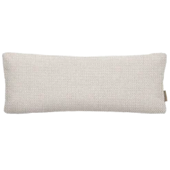 Kissen -GROVA- Farbe Beige