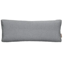 Kissen -GROVA- Farbe Zinc