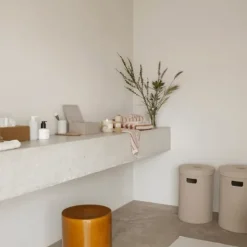 Kosmetiktuchbox -SAHLA- Farbe Indian Tan