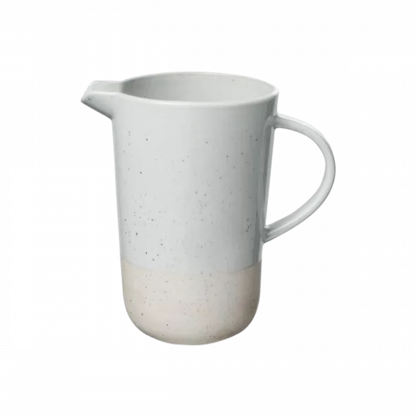 Krug -SABLO- Farbe Cloud - Größe 1000 ml