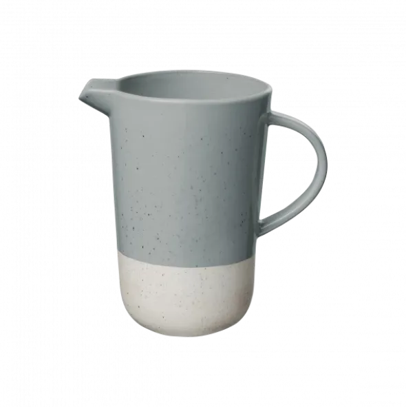 Krug -SABLO- Farbe Stone - Größe 1000 ml