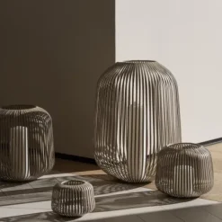 Laterne -LITO- Farbe Nomad - Größe L