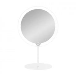 LED Kosmetikspiegel -MODO- Farbe White, 5-fach Vergrößerung
