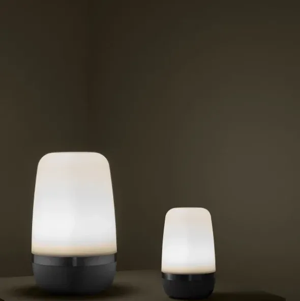 LED Outdoor Leuchte -SPIRIT- Farbe Warm Gray - Größe XL