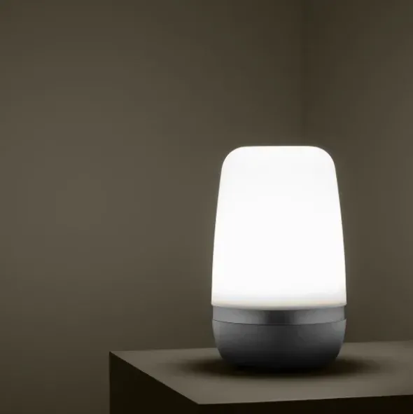 LED Outdoor Leuchte -SPIRIT- Farbe Warm Gray - Größe XL