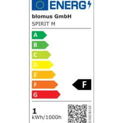 LED Outdoor Leuchte -SPIRIT- Farbe Warm Gray - Größe M