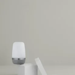 LED Outdoor Leuchte -SPIRIT- Farbe Warm Gray - Größe L