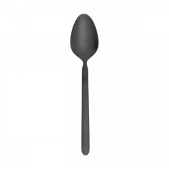 Löffel -STELLA- Farbe Black