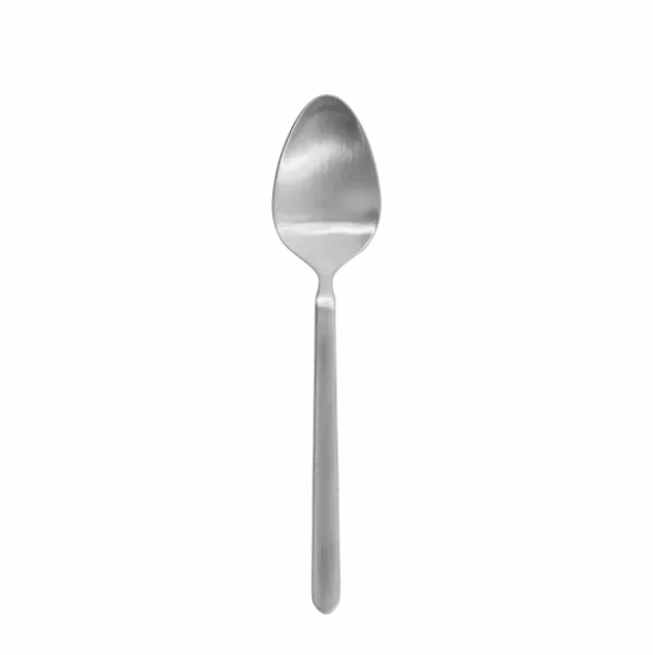 Löffel -STELLA- Farbe Silber