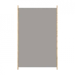 Magnettafel -KOREO- Farbe Mourning Dove - Größe 75 x 115 cm