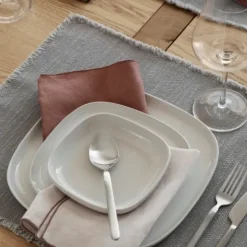 Messer -STELLA- Farbe Silber