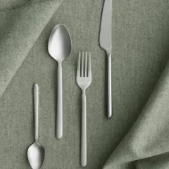 Messer -STELLA- Farbe Silber