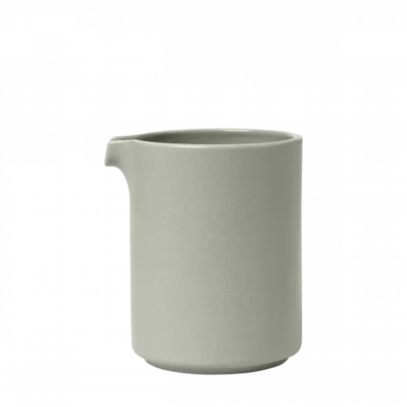 Milchkännchen -PILAR- Farbe Mirage Gray - Größe 280 ml