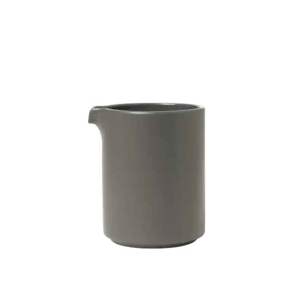 Milchkännchen -PILAR- Farbe Pewter - Größe 280 ml