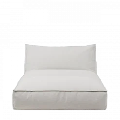 Outdoor-Bett -STAY- Farbe Cloud - Größe 120 x 190 cm