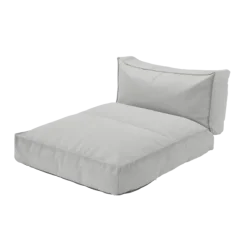 Outdoor-Bett -STAY- Farbe Cloud Bouclé - Größe 120 x 190 cm