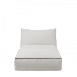 Outdoor-Bett -STAY- Farbe Cloud - Größe 80 x 190 cm