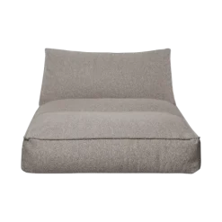 Outdoor-Bett -STAY- Farbe Earth Bouclé - Größe 120 x 190 cm