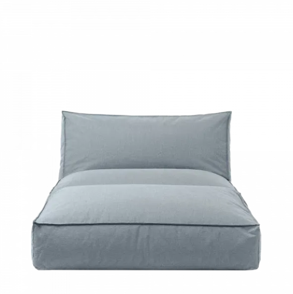 Outdoor-Bett -STAY- Farbe Ocean - Größe 120 x 190 cm