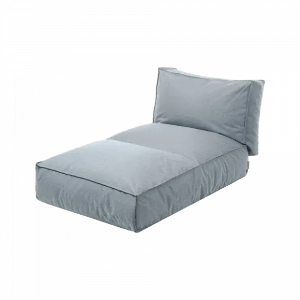 Outdoor-Bett -STAY- Farbe Ocean - Größe 80 x 190 cm