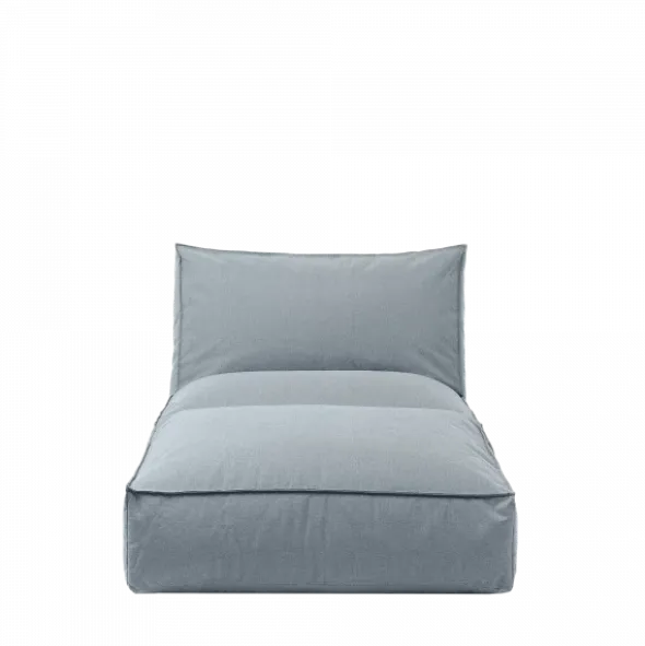 Outdoor-Bett -STAY- Farbe Ocean - Größe 80 x 190 cm