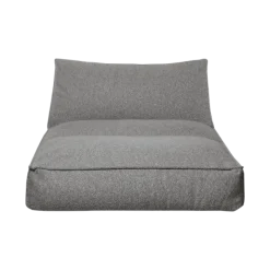 Outdoor-Bett -STAY- Farbe Stone Bouclé - Größe 120 x 190 cm