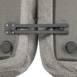 Outdoor Ecksitzer -GROW- Farbe Earth Bouclé (exkl. Bodenplatte)